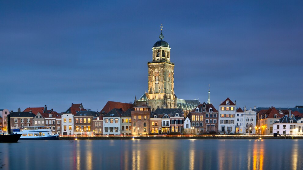 Niederlande Geheimtipps