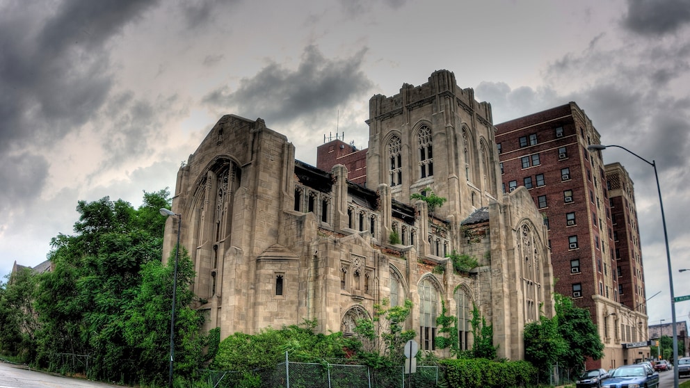 City Methodist Church