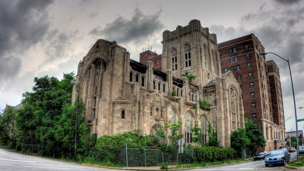 City Methodist Church