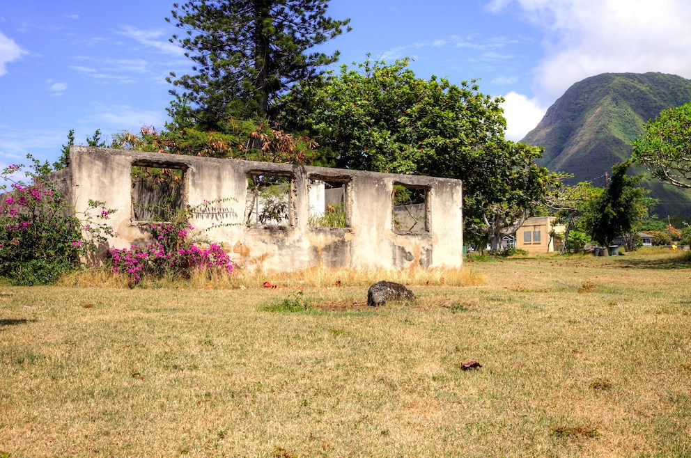 Kalaupapa