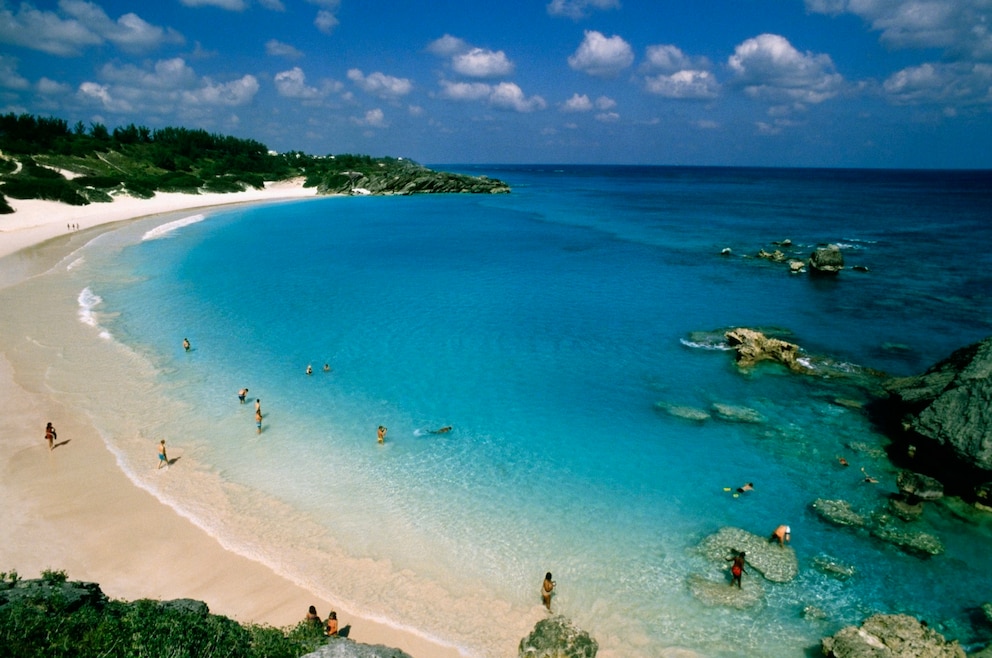 Strand Bermuda