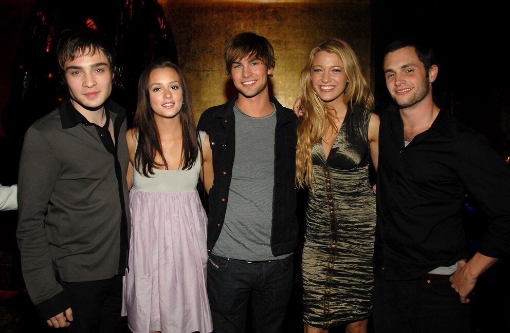 Gossip Girl Cast