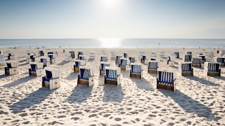 Sylt, eine der Nordseeinseln