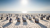 Sylt, eine der Nordseeinseln