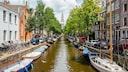 Einen „Reset“ wünscht man sich in der vom Overtourism geplagten niederländischen Hauptstadt Amsterdam