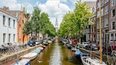 Einen „Reset“ wünscht man sich in der vom Overtourism geplagten niederländischen Hauptstadt Amsterdam