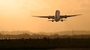 Flugzeug Start Lufthansa Maschine