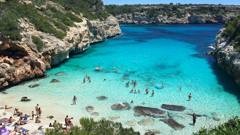 Caló des Moro