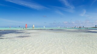 Bonaire Sorobon Beach