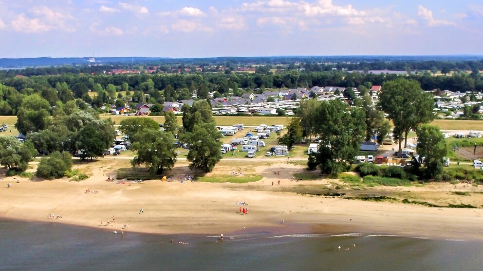 Campingplätze Europa