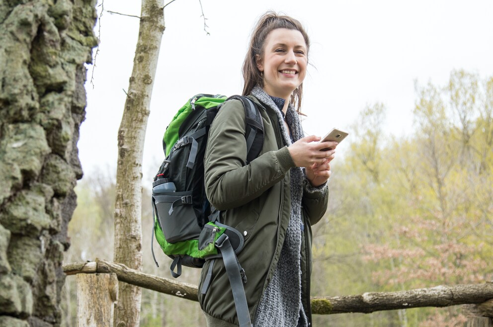 Was Leisten Gängige Wander-Apps? - TRAVELBOOK