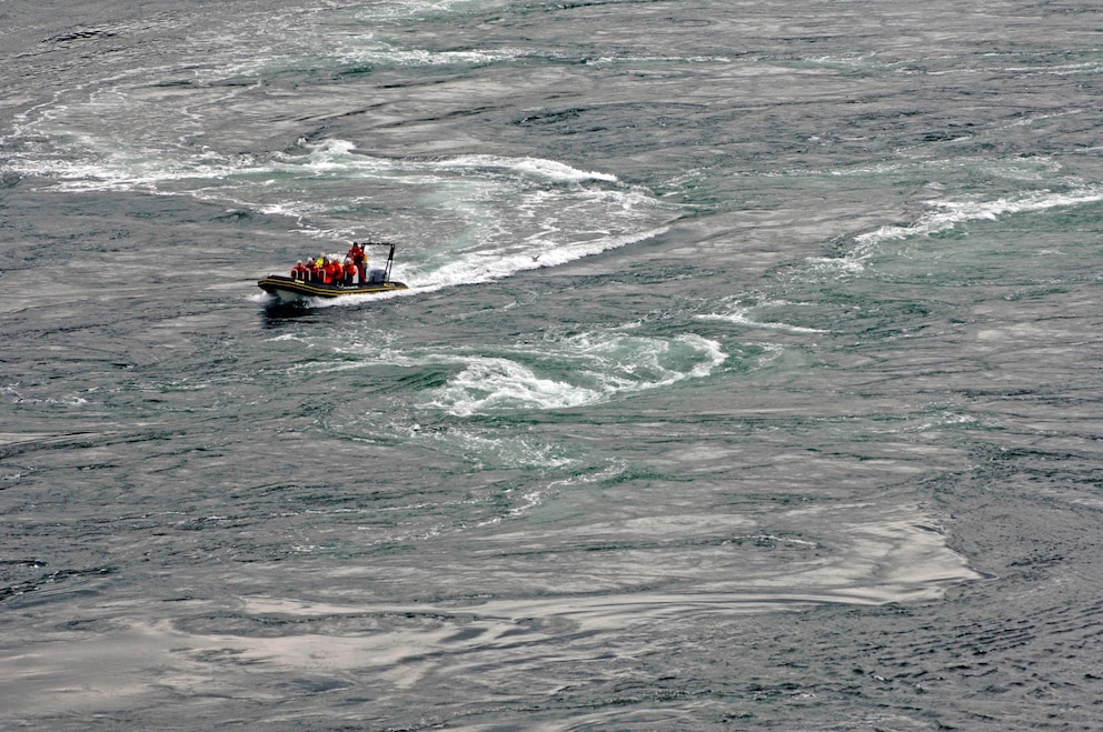 Saltstraumen