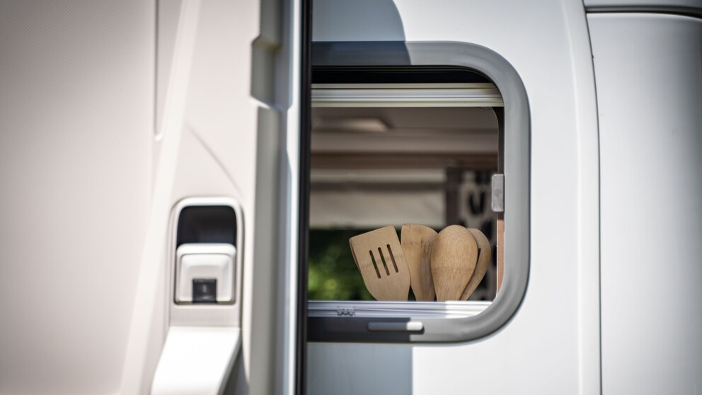 Beim Kochen im Camper kann Leckeres entstehen!  Probieren Sie es doch mal mit diesen Gerichten