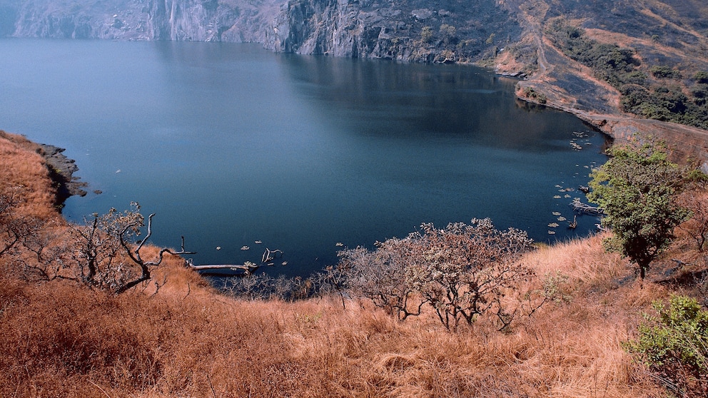 Lake Nyos