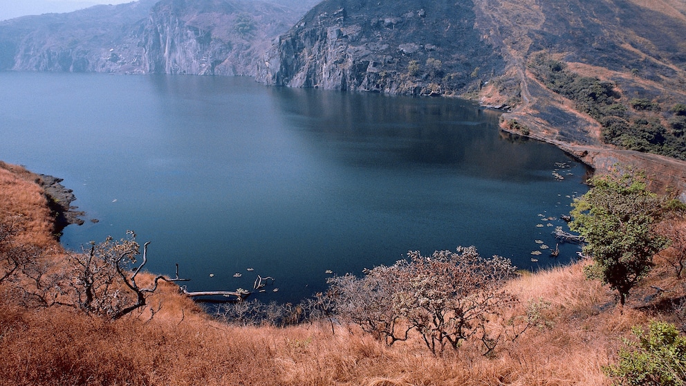 Lake Nyos