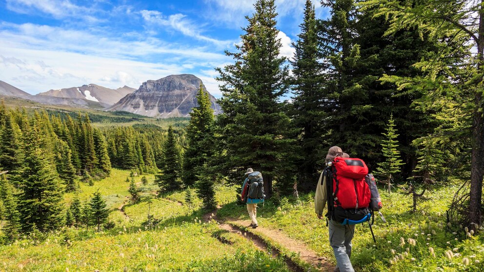 Great Trail Kanada