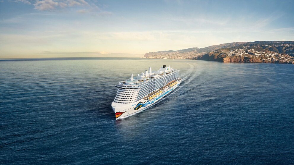 AidaCosma von Aida Cruises