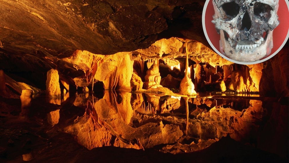 Goughs Cave