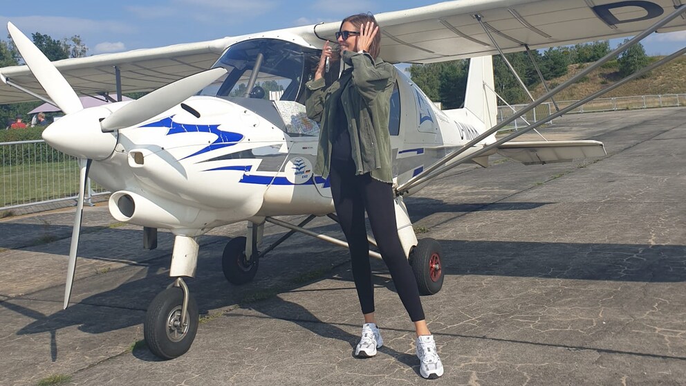 Fliegen lernen – ein Erfahrungsbericht