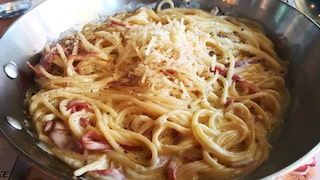 Spaghetti Carbonara Rezept