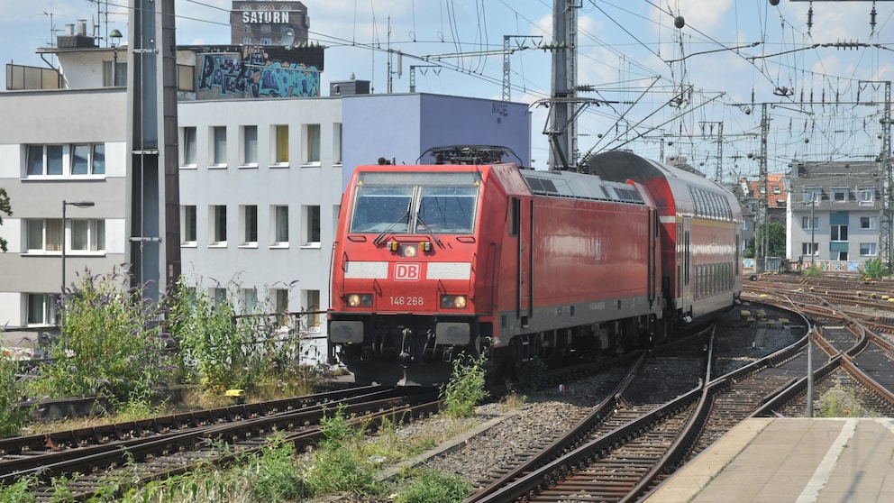 Bahnaktion Nahverkehr Regio ÖPNV