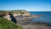 Staithes Beach