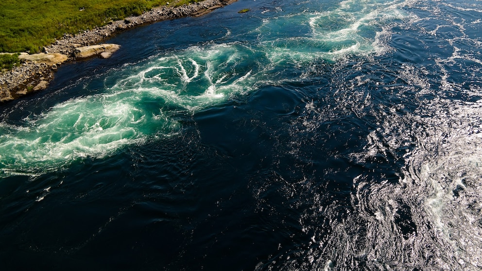 Saltstraumen