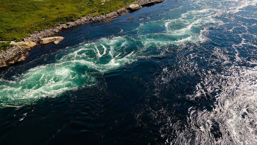 Saltstraumen