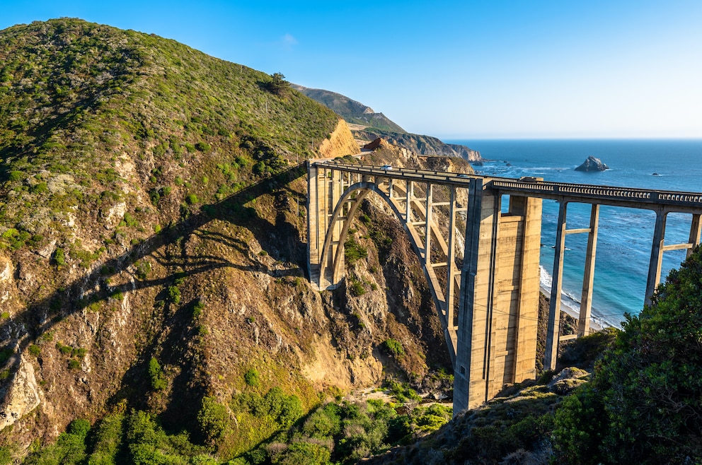 Big Sur's Bixby Bridge