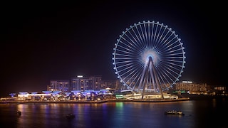 Das „Ain Dubai“ ist das größte Riesenrad der Welt