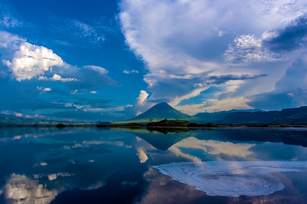 Lake Natron