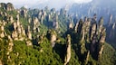 Zhangjiajie Nationalpark
