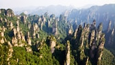 Zhangjiajie Nationalpark