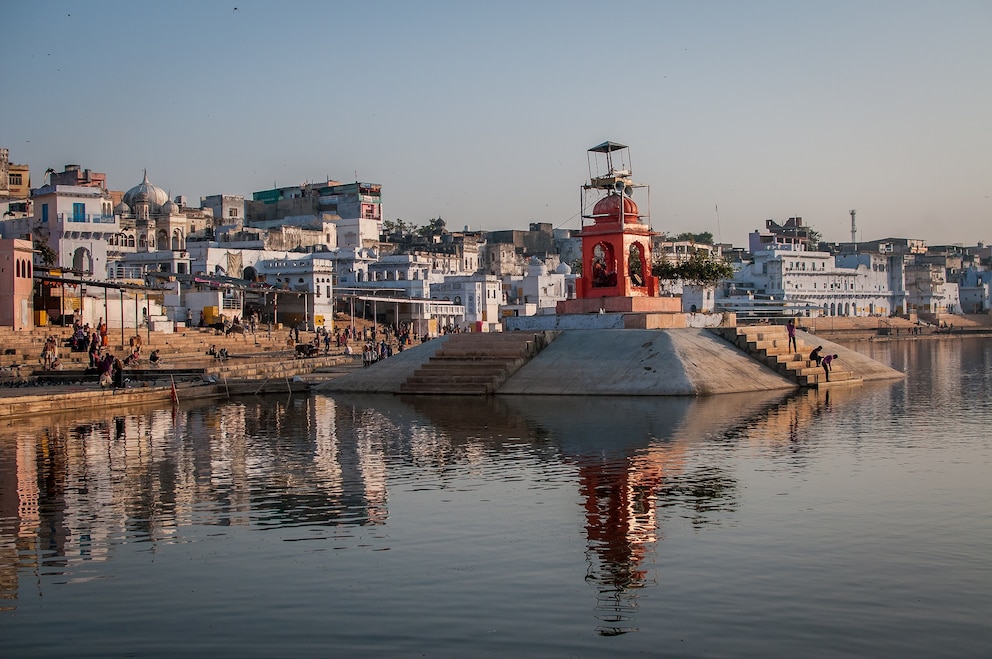 Pushkar Lake