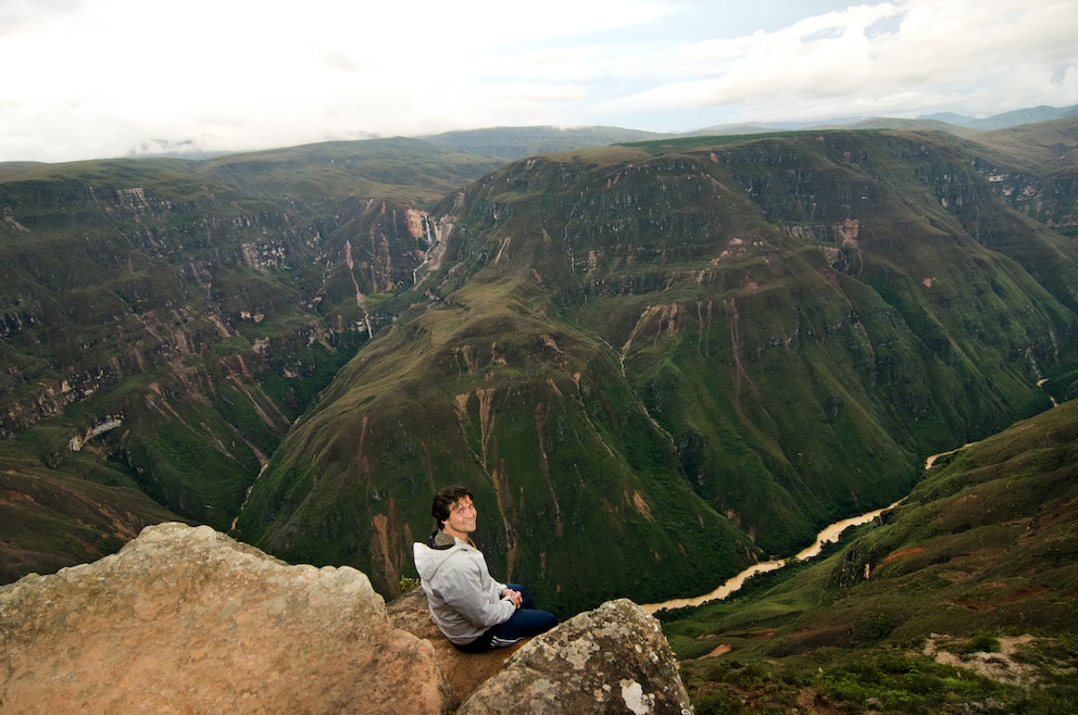 Canyon Snoche, Peru