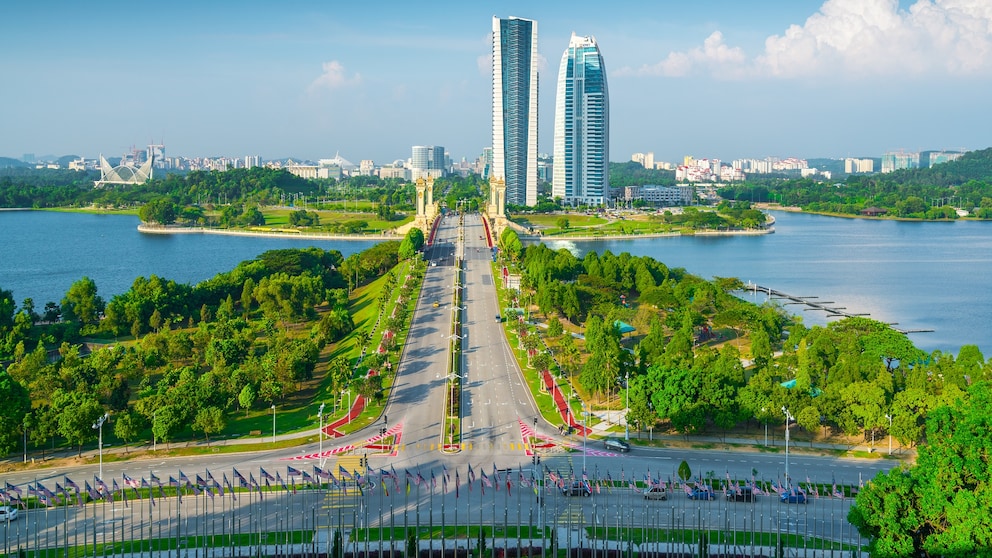 Putrajaya