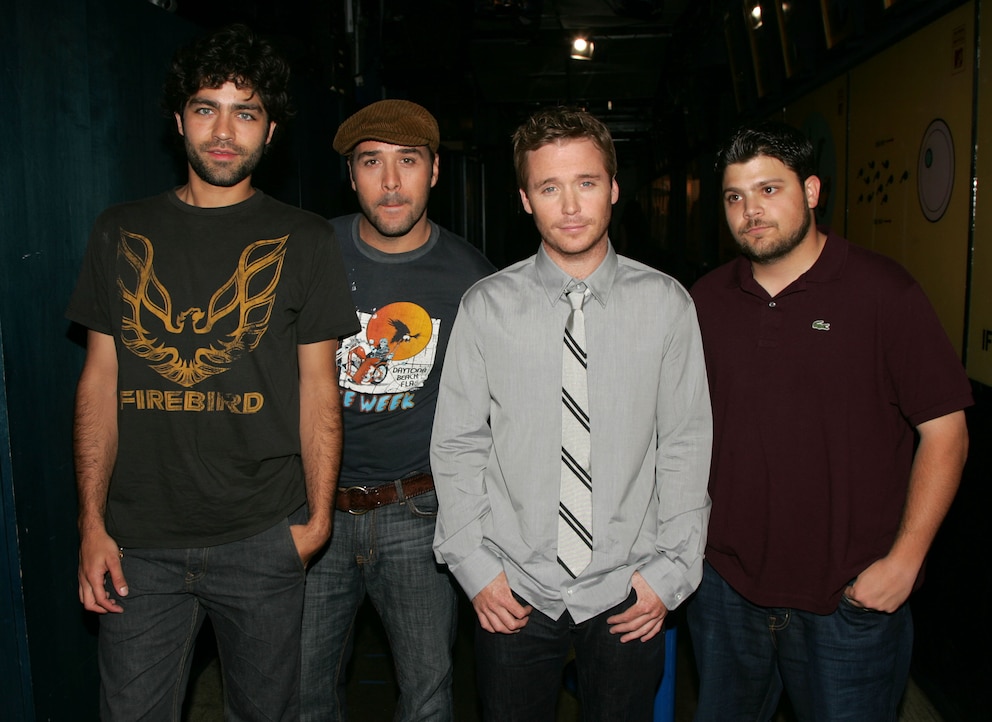 Entourage Cast