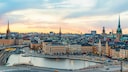 In Schweden, hier Stockholm, werden die Corona-Maßnahmen immer weiter gelockert