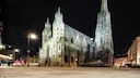 Katakomben unter dem Stephansdom