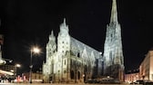 Katakomben unter dem Stephansdom