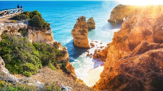 Algarve Portugal Corona