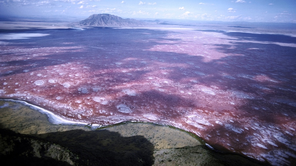 Lake Natron