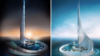 Domino Tower Sansibar