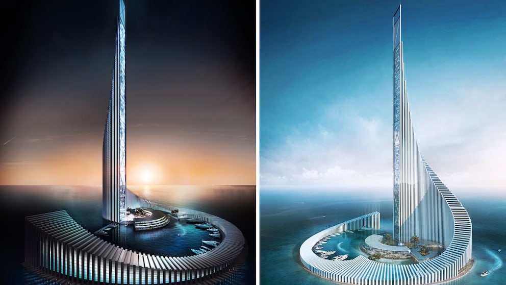 Domino Tower Sansibar