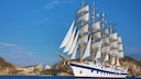 Die Royal Clipper von Star Clippers
