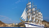 Die Royal Clipper von Star Clippers