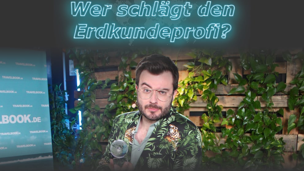 Ab 12. September! Wer schlägt den amtierenden Quiz-Europameister Sebastian Klussmann in unserer neuen Quizshow?