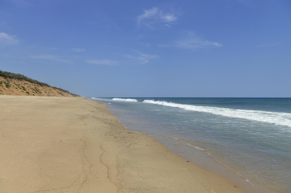 Strand Cape Cod