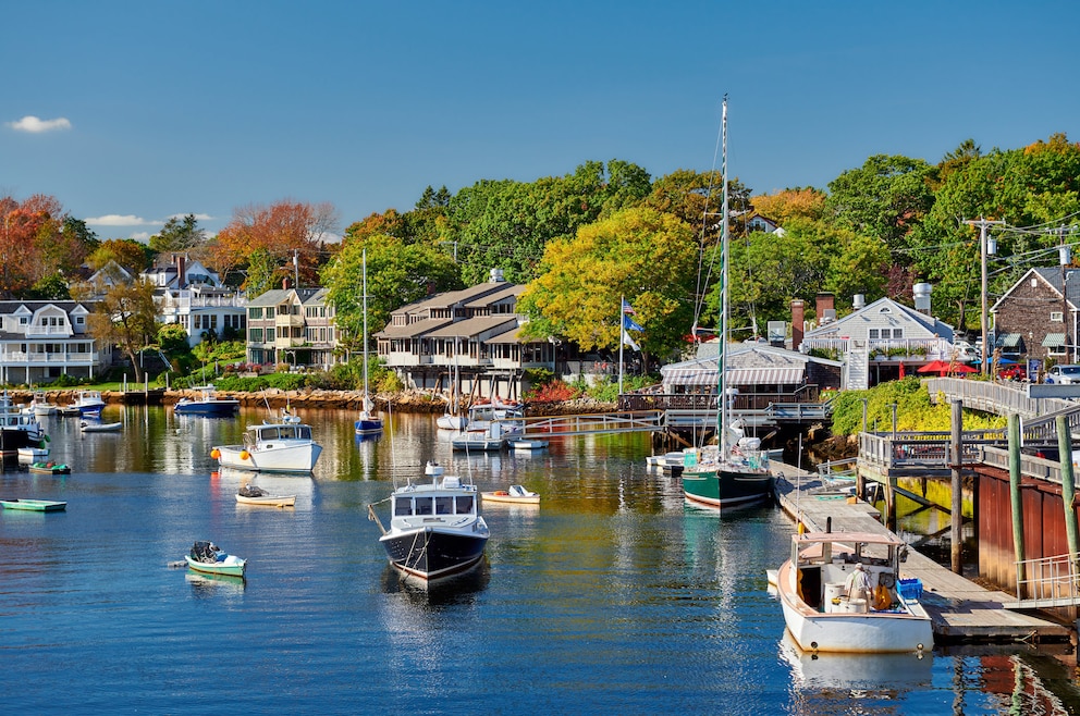 Ogunquit Maine