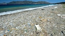 Mittelmeer Plastik